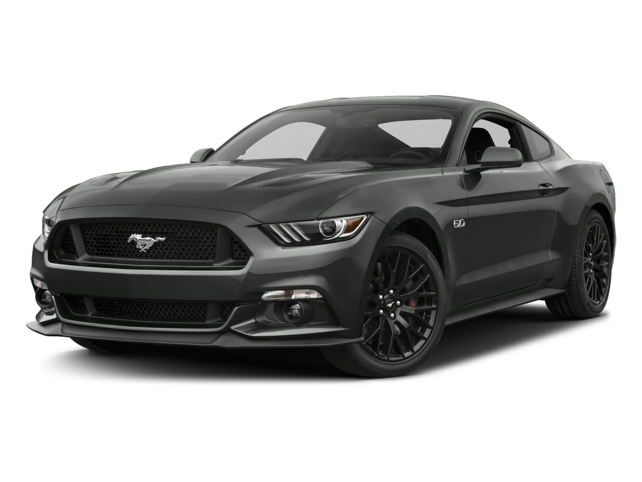 2017 Ford Mustang GT Premium Fastback