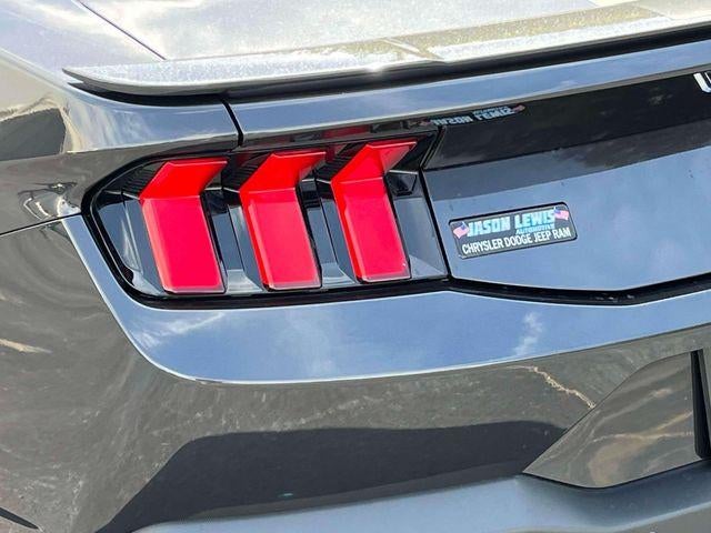 2024 Ford Mustang GT Premium Fastback