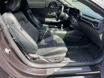 2024 Ford Mustang GT Premium Fastback