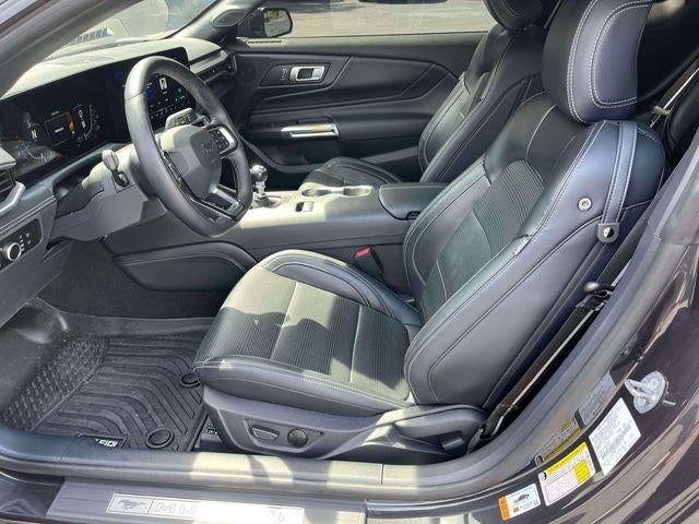 2024 Ford Mustang GT Premium Fastback