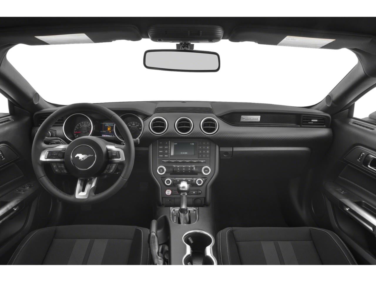 2018 Ford Mustang GT Fastback