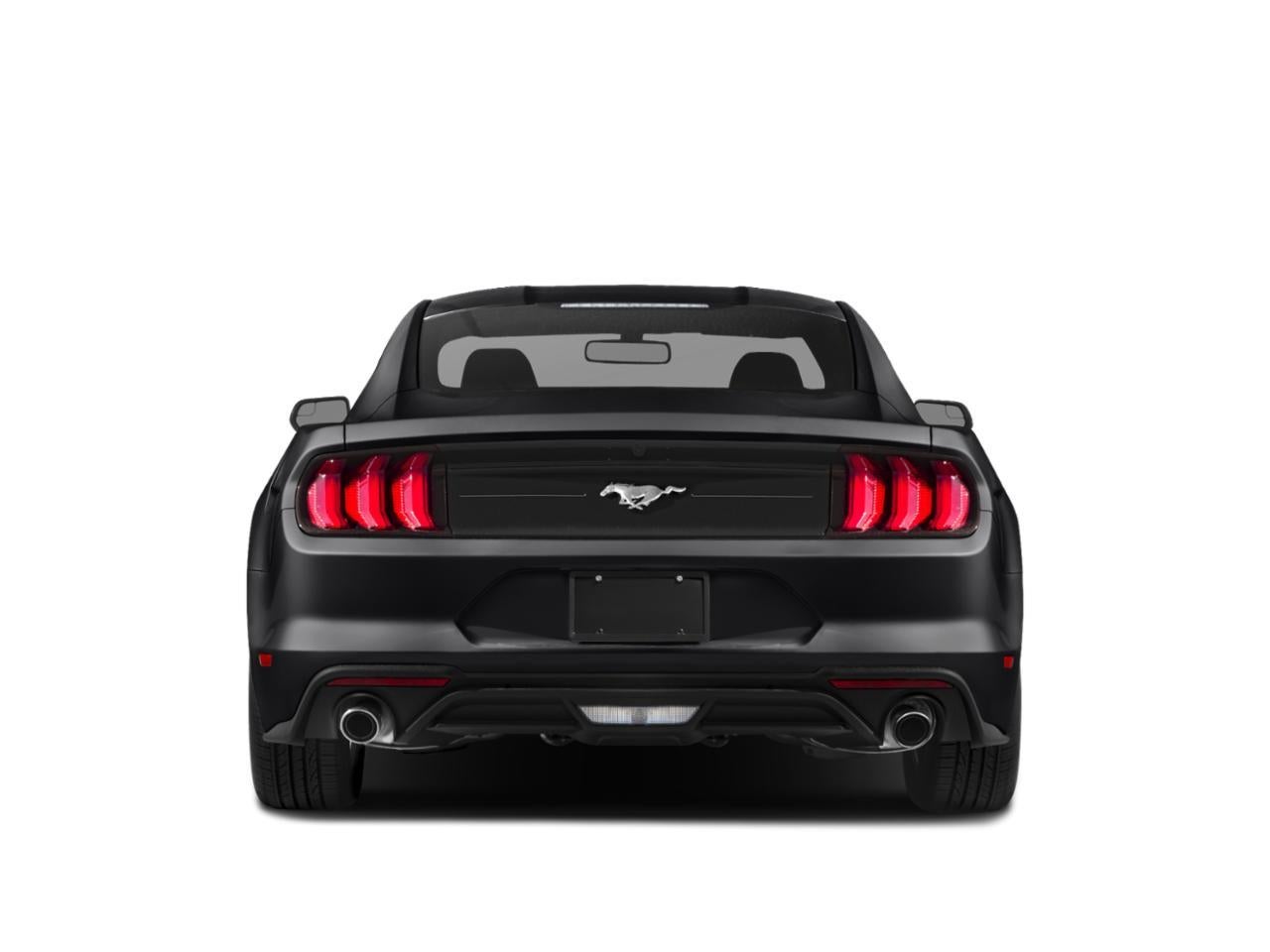 2018 Ford Mustang GT Fastback