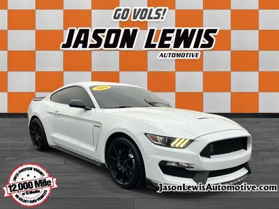 2016 Ford Mustang 2dr Fastback Shelby GT350