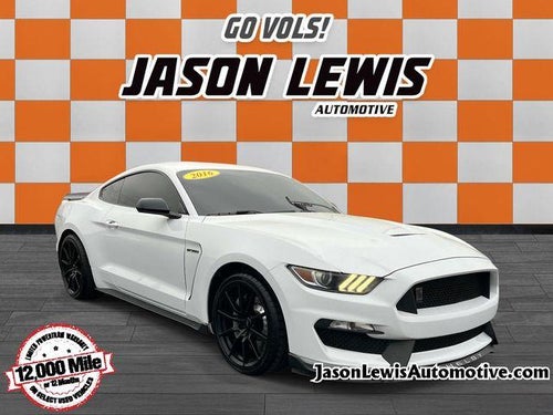 2016 Ford Mustang 2dr Fastback Shelby GT350