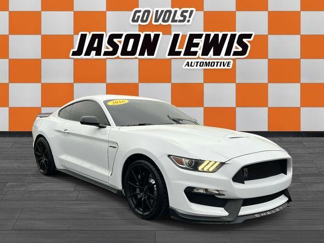 2016 Ford Mustang 2dr Fastback Shelby GT350