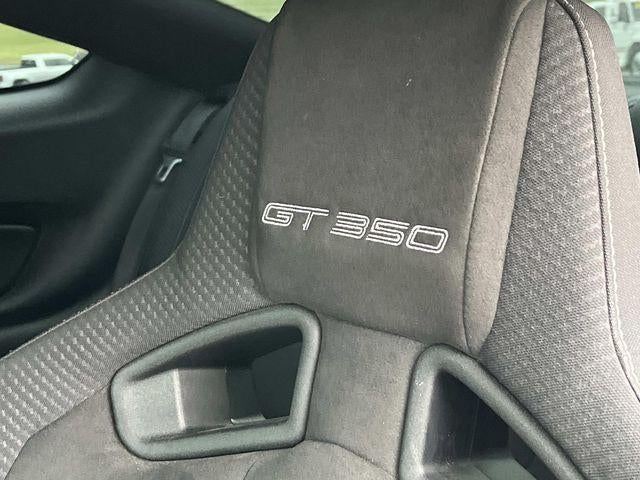 2016 Ford Mustang 2dr Fastback Shelby GT350