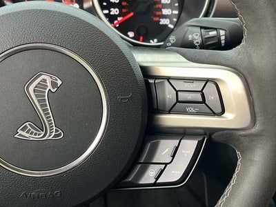 2016 Ford Mustang 2dr Fastback Shelby GT350