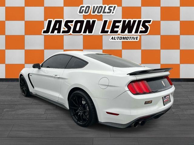 2016 Ford Mustang 2dr Fastback Shelby GT350