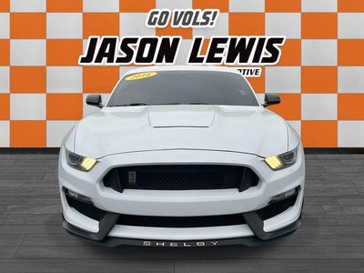2016 Ford Mustang 2dr Fastback Shelby GT350