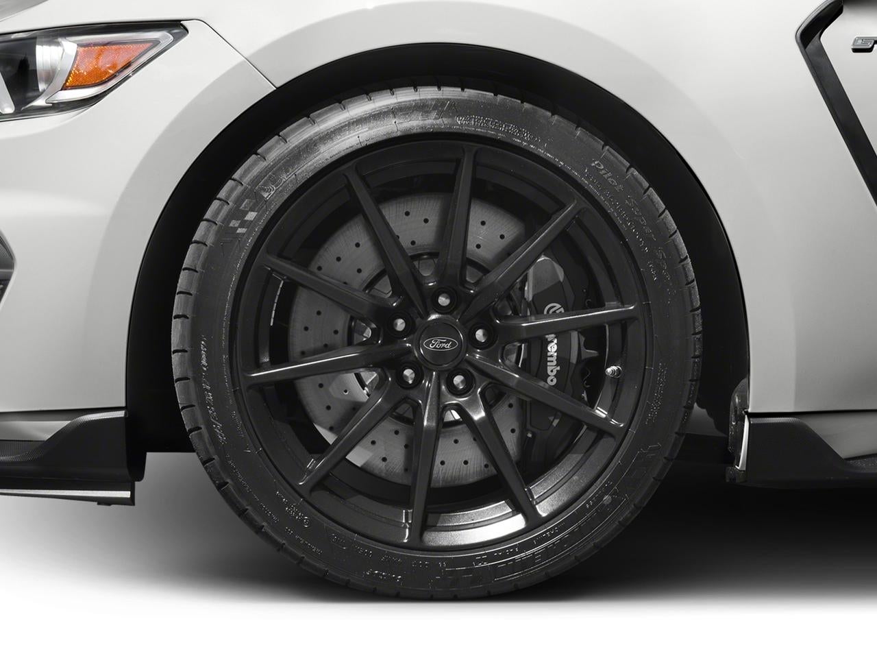 2016 Ford Mustang 2dr Fastback Shelby GT350