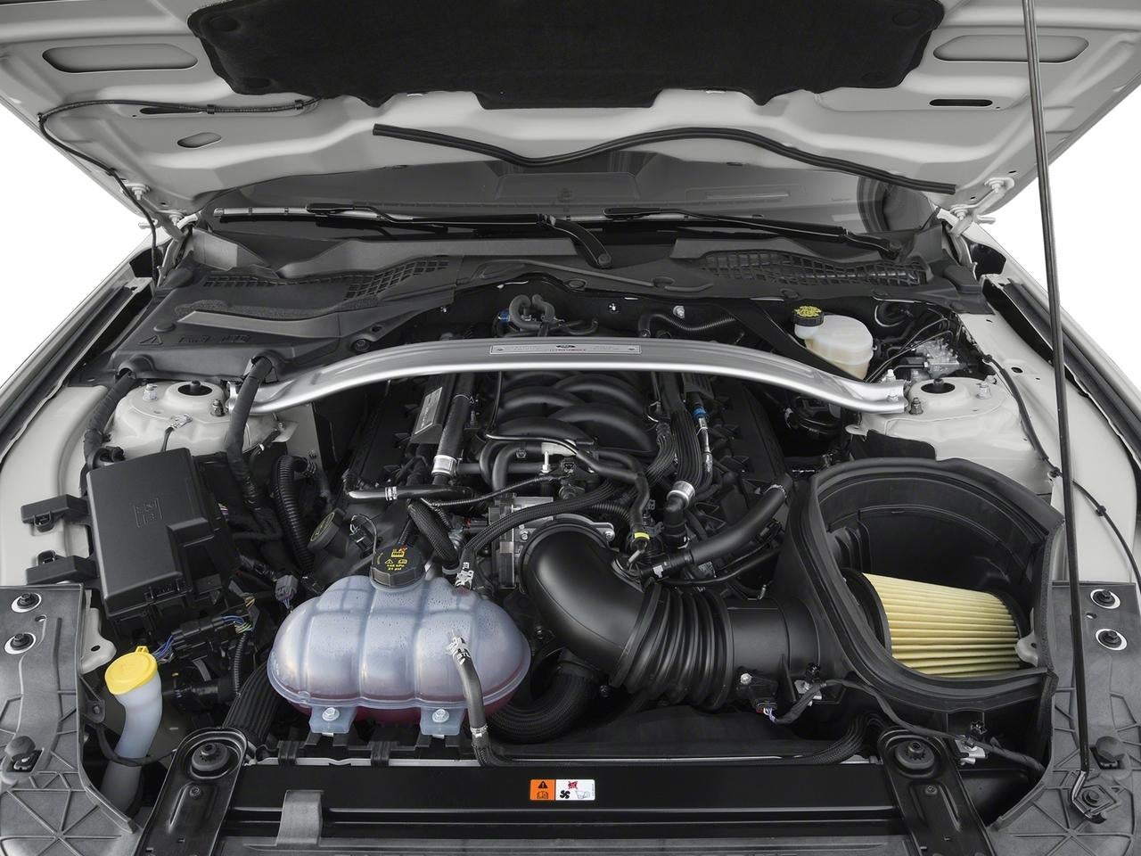 2016 Ford Mustang 2dr Fastback Shelby GT350