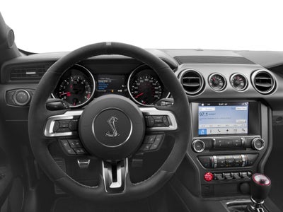 2016 Ford Mustang 2dr Fastback Shelby GT350