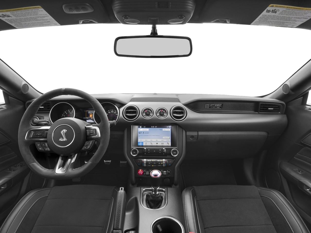 2016 Ford Mustang 2dr Fastback Shelby GT350