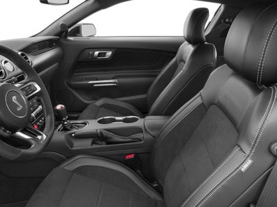 2016 Ford Mustang 2dr Fastback Shelby GT350