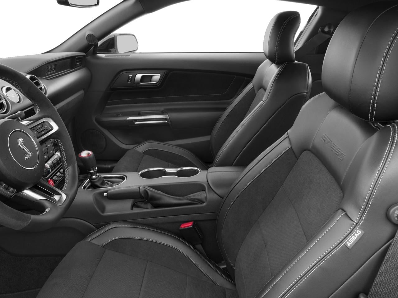 2016 Ford Mustang 2dr Fastback Shelby GT350