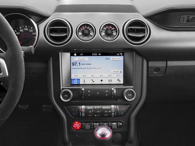 2016 Ford Mustang 2dr Fastback Shelby GT350