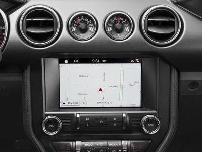 2016 Ford Mustang 2dr Fastback Shelby GT350