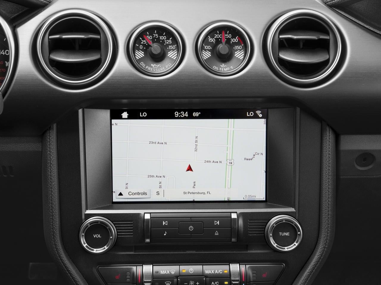 2016 Ford Mustang 2dr Fastback Shelby GT350