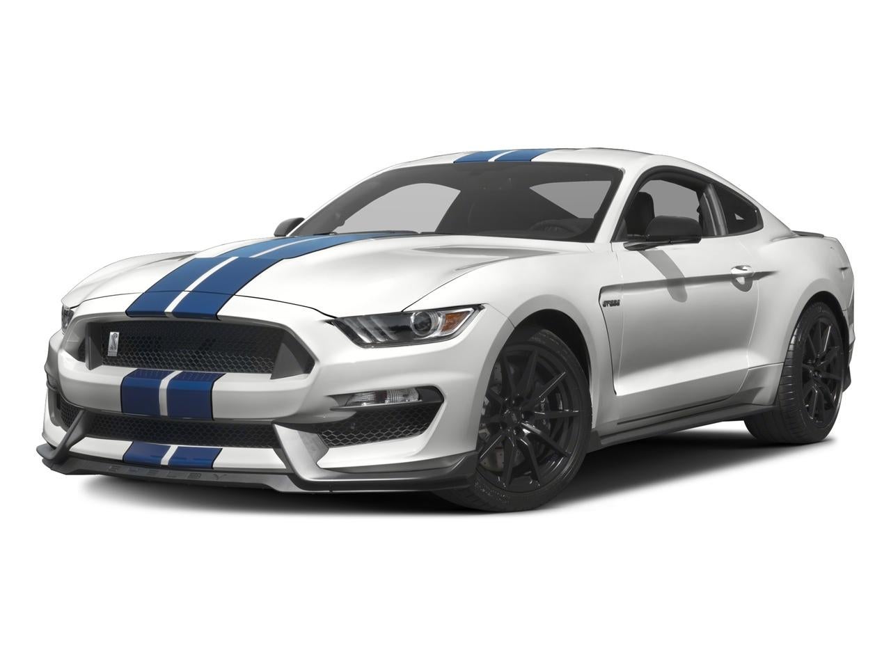 2016 Ford Mustang 2dr Fastback Shelby GT350