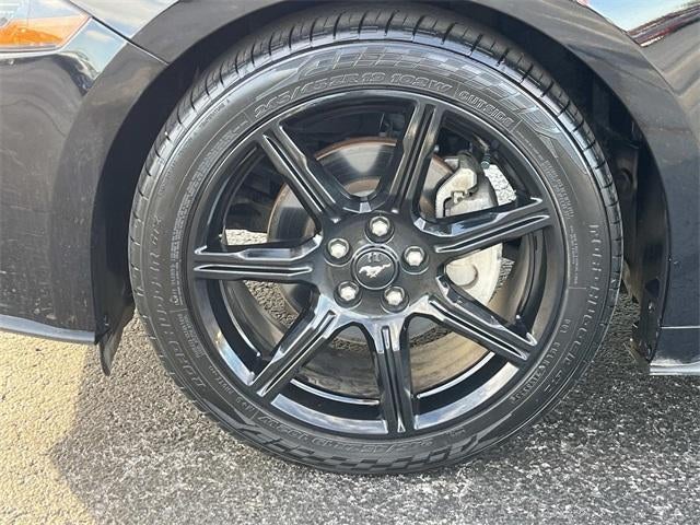 2020 Ford Mustang EcoBoost Fastback