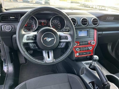 2020 Ford Mustang EcoBoost Fastback