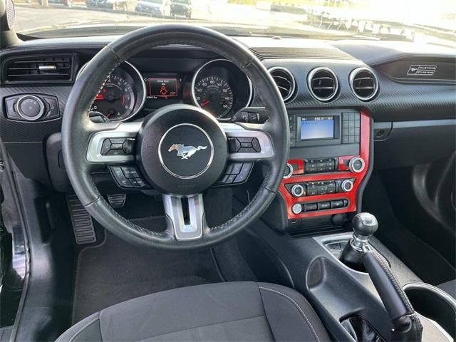 2020 Ford Mustang EcoBoost Fastback