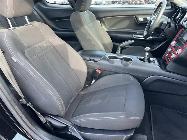 2020 Ford Mustang EcoBoost Fastback