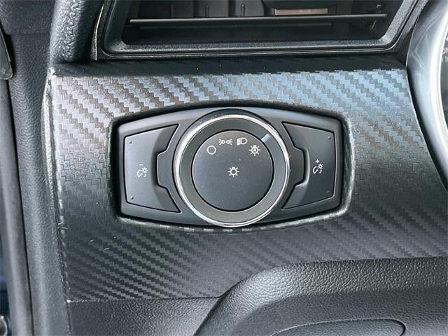 2020 Ford Mustang EcoBoost Fastback