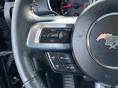 2020 Ford Mustang EcoBoost Fastback