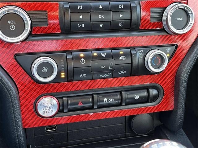 2020 Ford Mustang EcoBoost Fastback