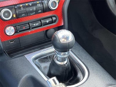 2020 Ford Mustang EcoBoost Fastback