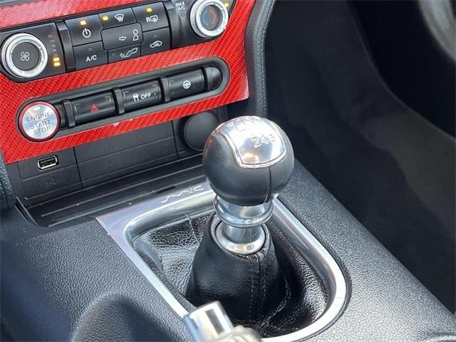 2020 Ford Mustang EcoBoost Fastback