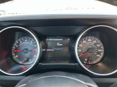 2020 Ford Mustang EcoBoost Fastback