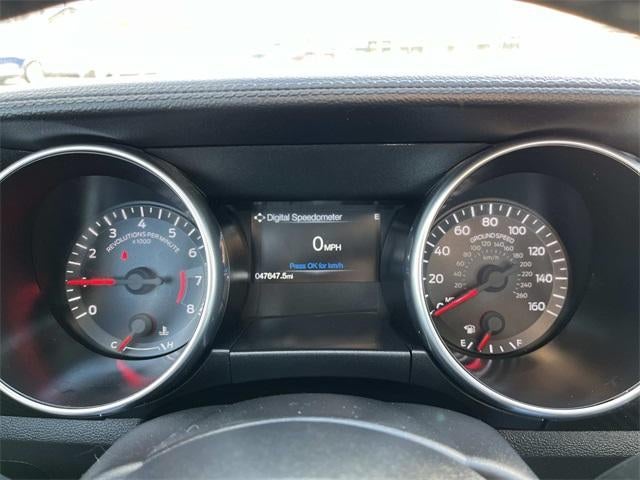 2020 Ford Mustang EcoBoost Fastback