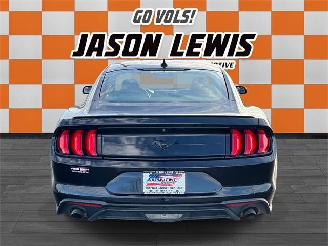 2020 Ford Mustang EcoBoost Fastback