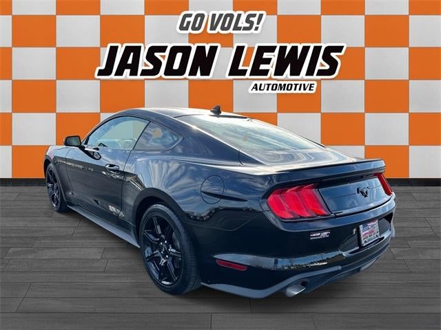 2020 Ford Mustang EcoBoost Fastback