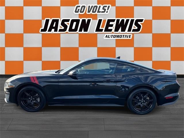 2020 Ford Mustang EcoBoost Fastback