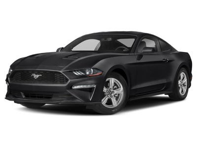 2020 Ford Mustang EcoBoost Fastback