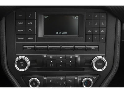 2020 Ford Mustang EcoBoost Fastback