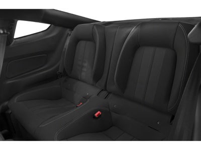 2020 Ford Mustang EcoBoost Fastback