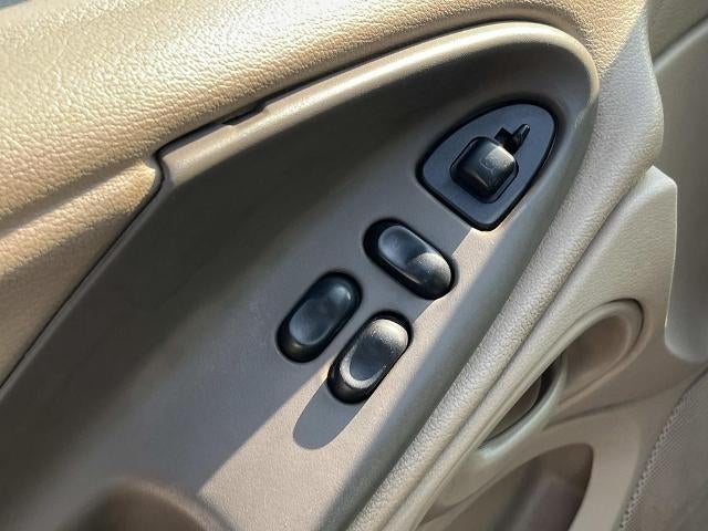 2003 Ford Mustang V6