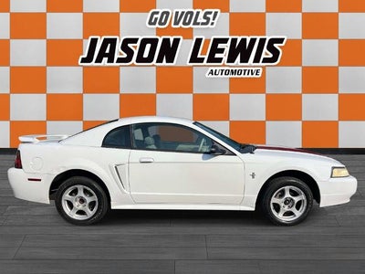 2003 Ford Mustang V6