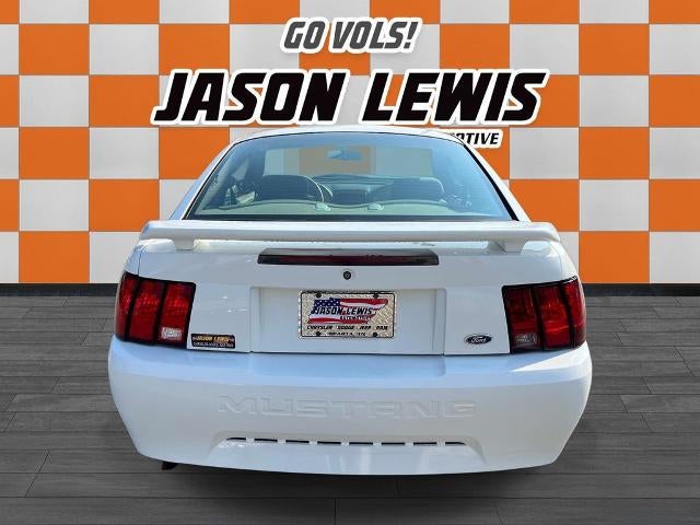 2003 Ford Mustang V6
