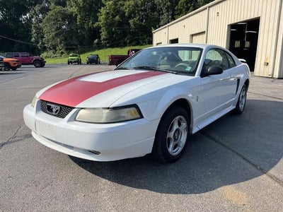2003 Ford Mustang V6
