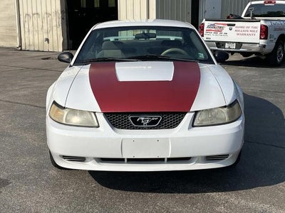 2003 Ford Mustang V6