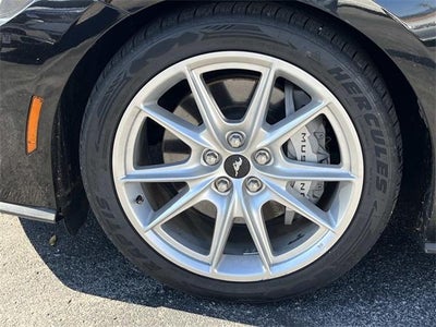 2024 Ford Mustang GT Premium Convertible