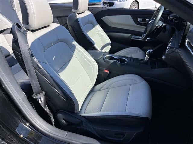 2024 Ford Mustang GT Premium Convertible