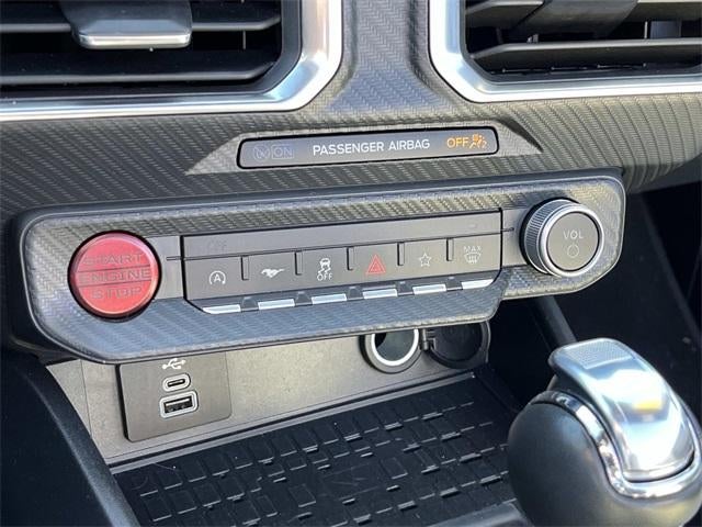 2024 Ford Mustang GT Premium Convertible