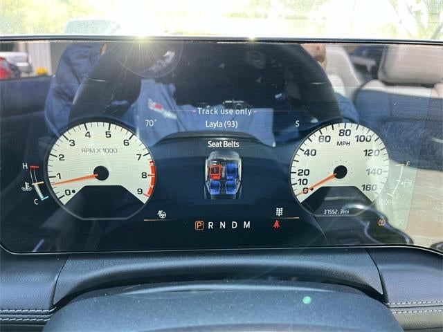 2024 Ford Mustang GT Premium Convertible