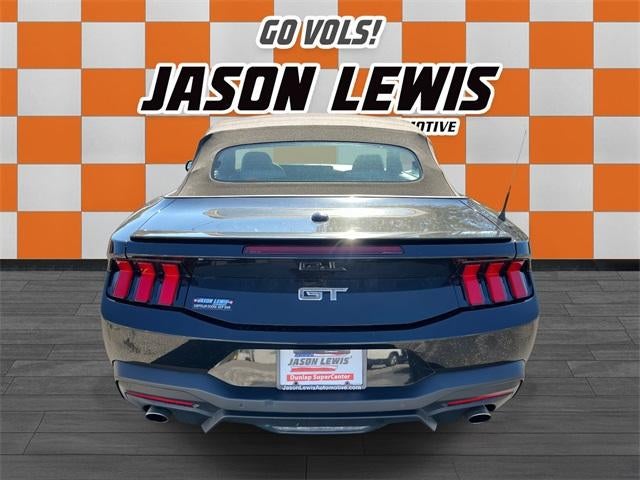 2024 Ford Mustang GT Premium Convertible